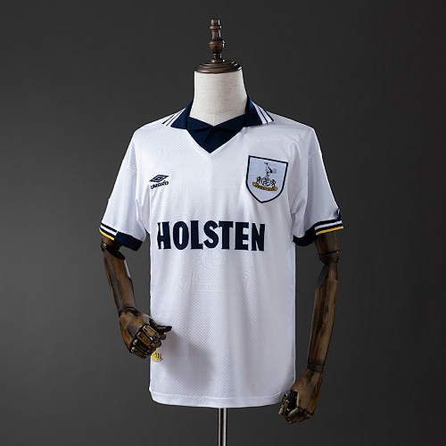 Retrô 94/95 Tottenham Titular S-XXL