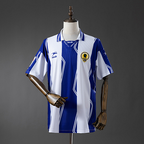 Hércules 97/98 Titular Retrô Camisa S-XXL