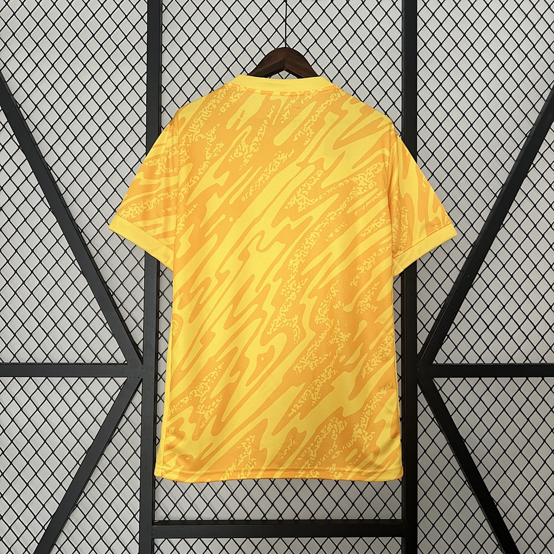 2024 Goleiro Portugal Yellow S-XXL, foto 2