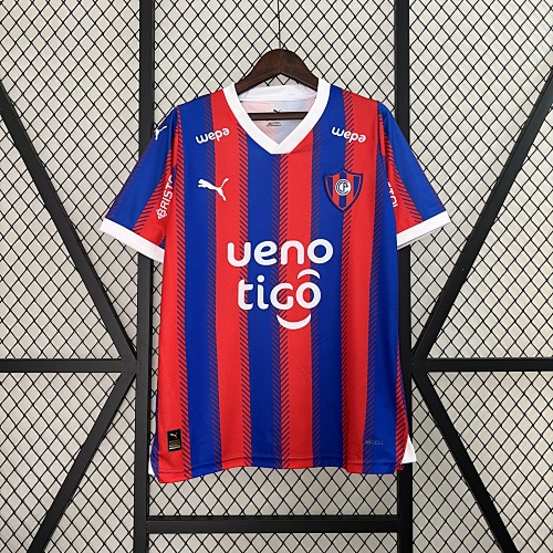 24/25 Cerro Porteno Titular S-XXL