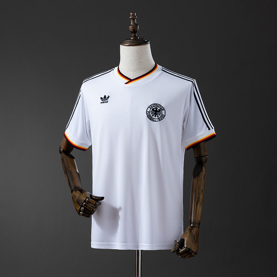 Retrô 1986 German Titular S-XXL, foto 1