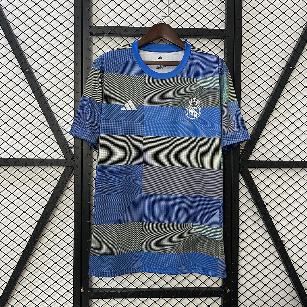 25/26 Real Madrid training uniform S-XXL, foto 1