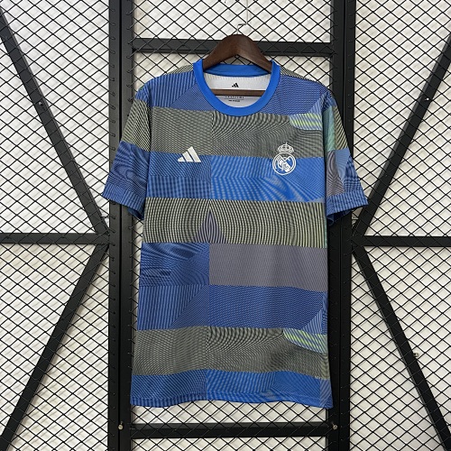 25/26 Real Madrid training uniform S-XXL