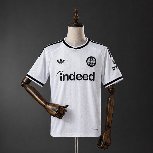 Eintracht Frankfurt 26/27 Visitante Camisa S-4XL
