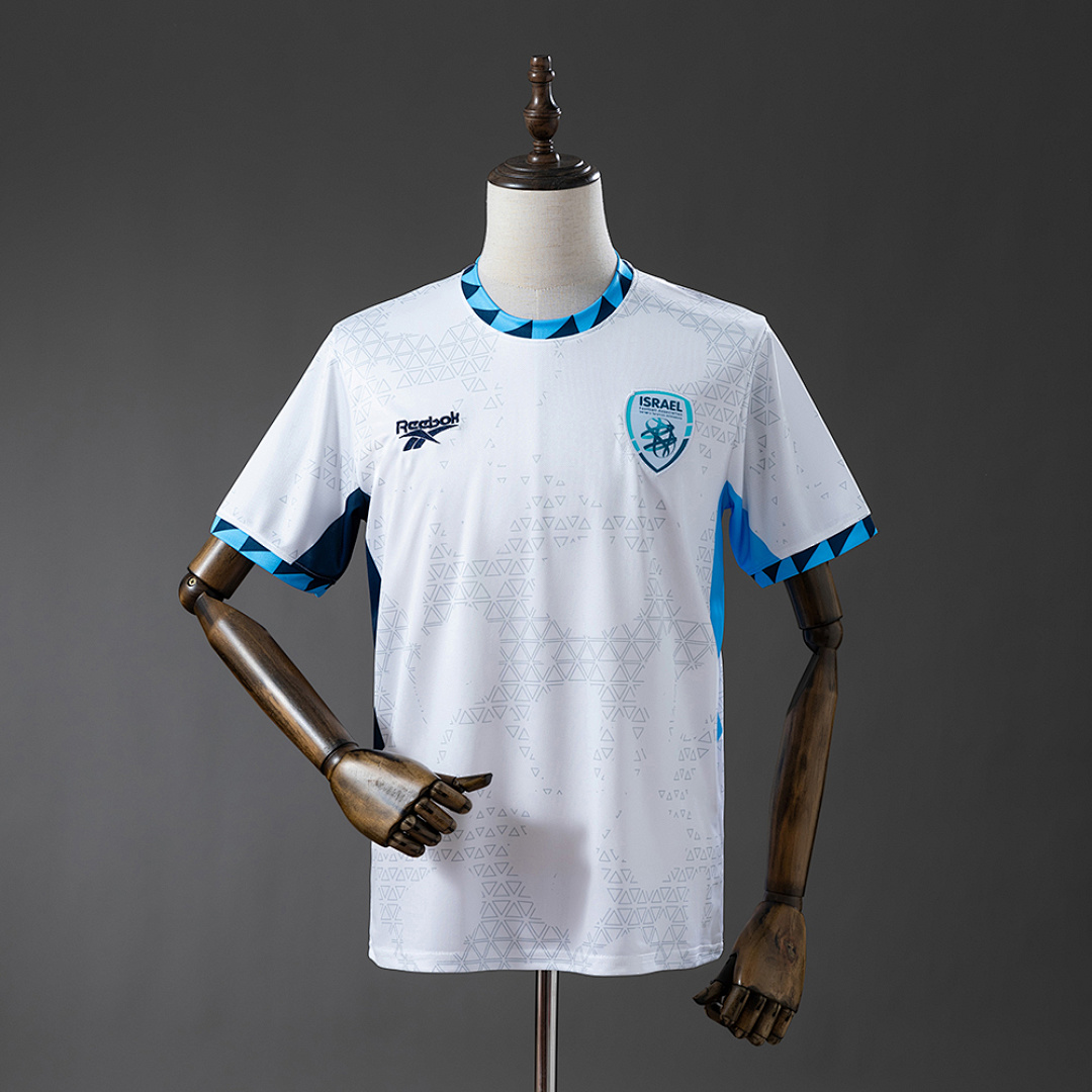 Israel 2026 Titular Camisa S-XXL, foto 1