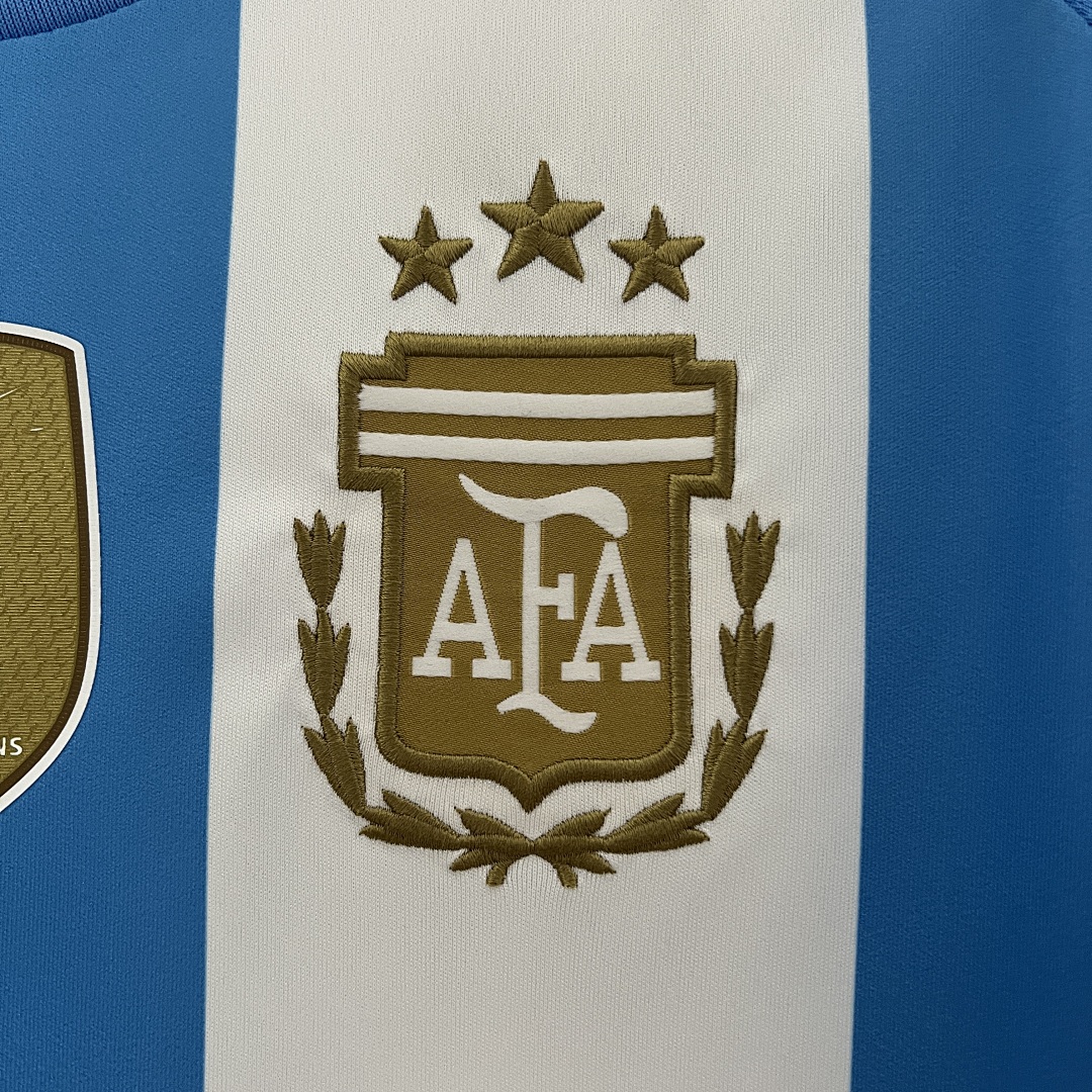 2024 Argentina Titular S-4XL, foto 10