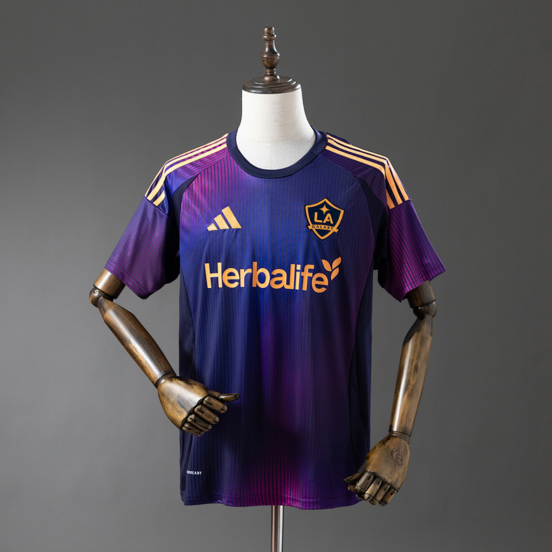 Galaxy Los Angeles 25/26 Visitante S-4XL, foto 1