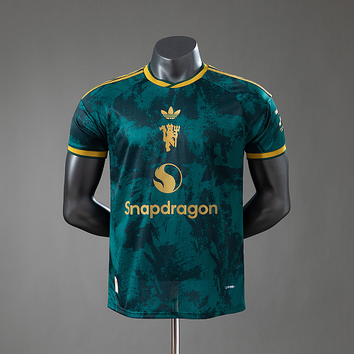 M-U 26/27 Edição especial Versão jogador Camisa S-XXL