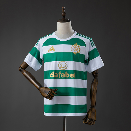 Celtic 26/27 Titular Camisa S-4XL