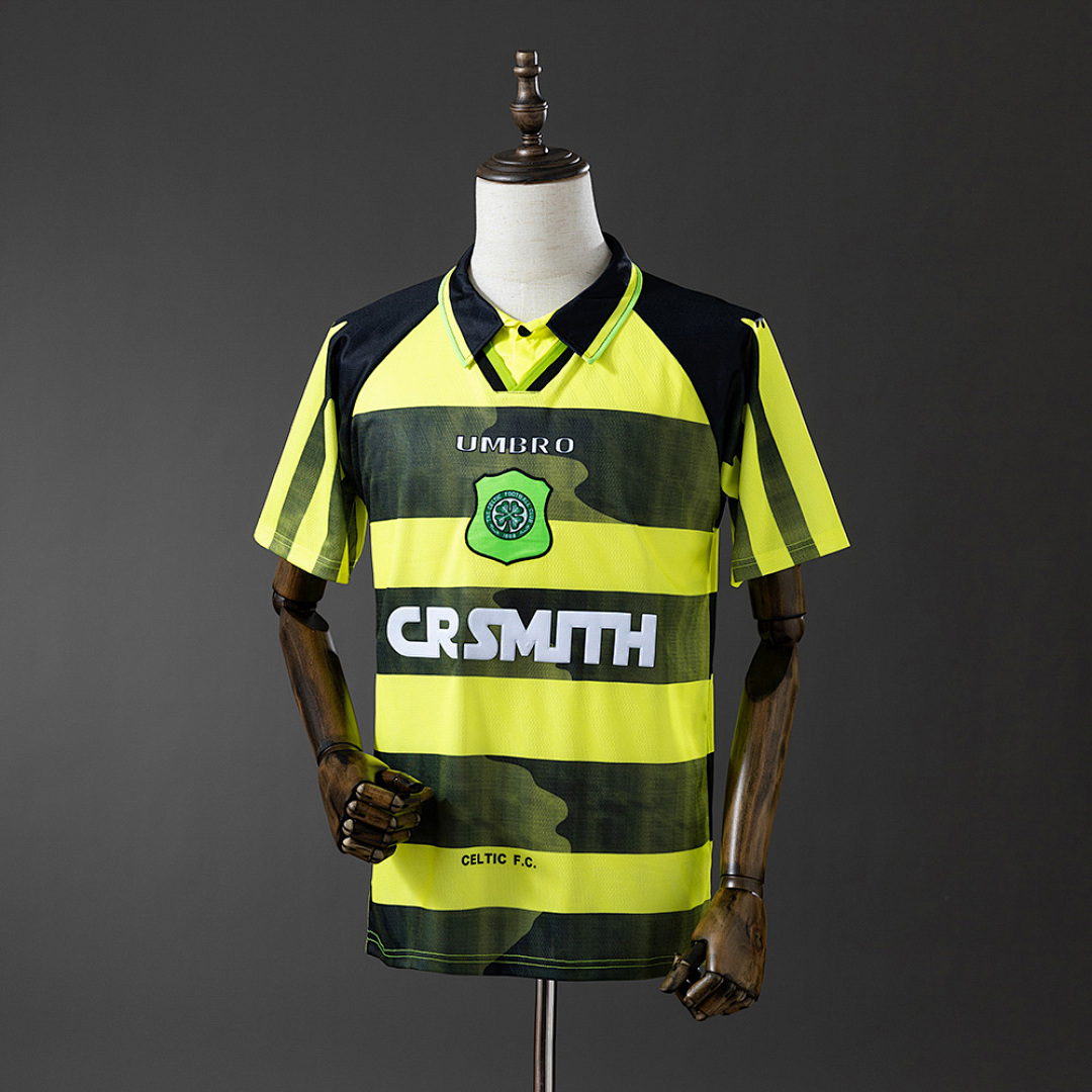 Retrô 96/97 Celtics Visitante S-XXL, foto 1
