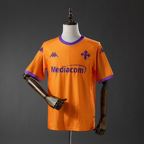 Fiorentina 25/26 Terceira Camisa S-XXL