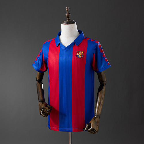 Retrô Barcelona 90/92 Titular S-4XL