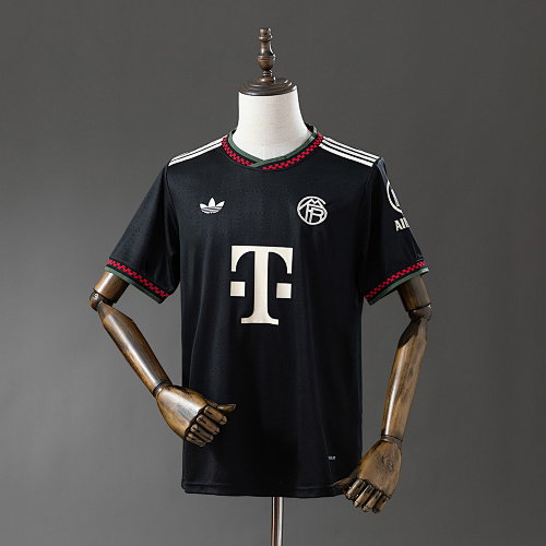 25/26 Bayern Munich Terceira S-4XL