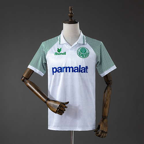 Palmeiras 92/93 Visitante Retrô Camisa S-XXL