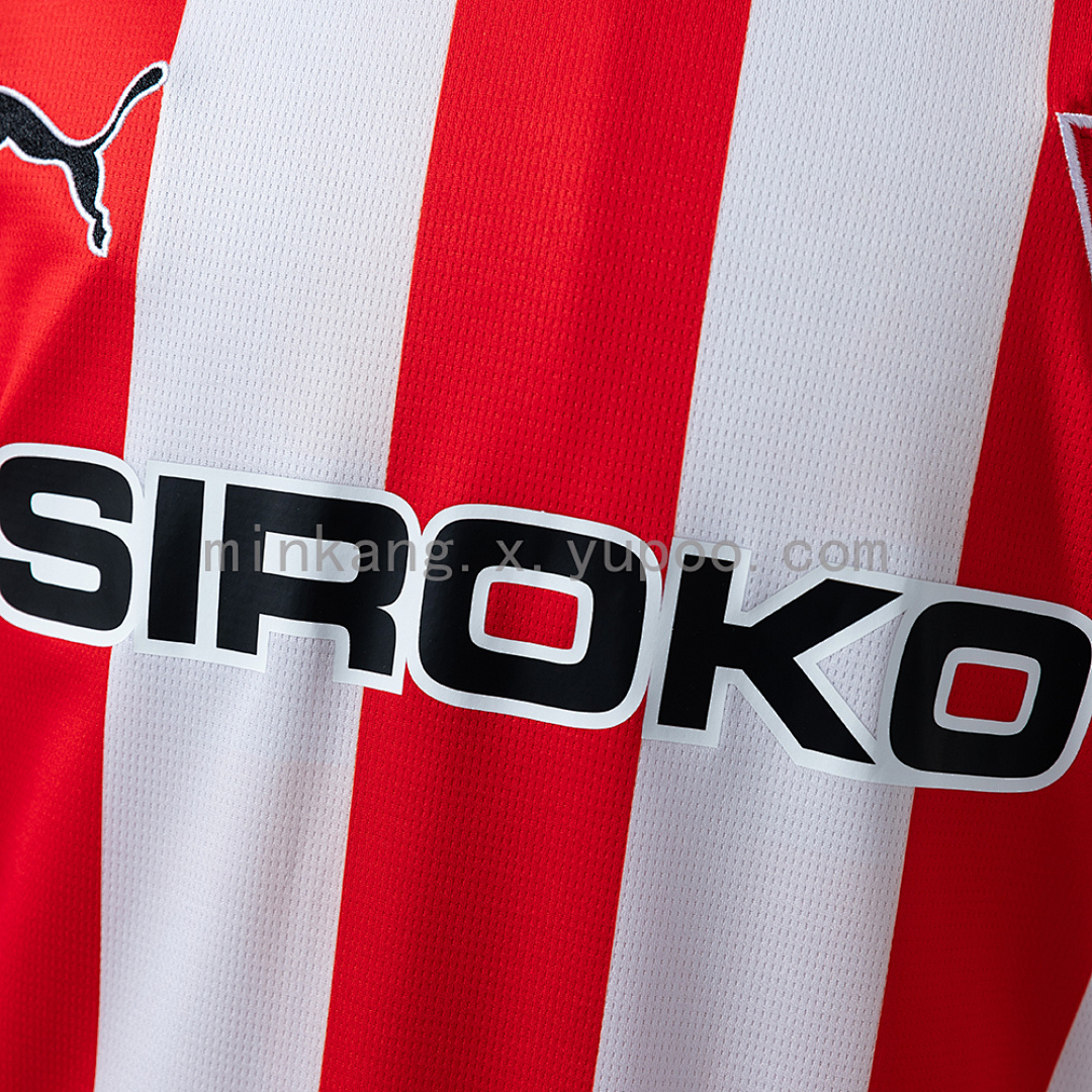 25/26 Sporting Gijon Titular S-4XL, foto 6