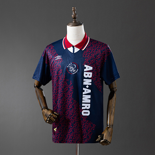 Ajax 1995 Retrô shirt Visitante