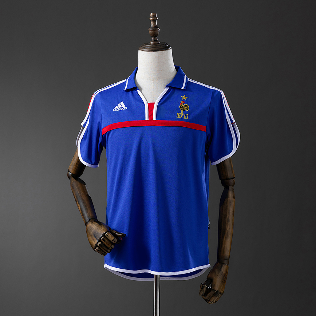 Retrô France 2000 Titular S-XXL, foto 1