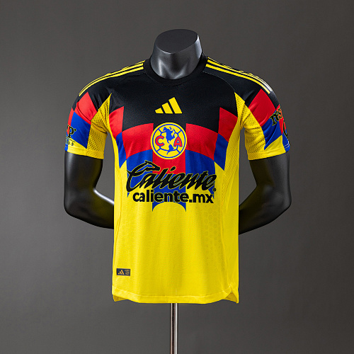 America 25/26 Titular Versão jogador Camisa S-3XL