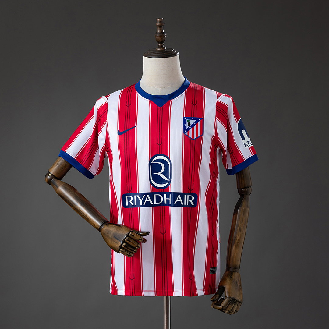 Atletico Madrid 26/27 Titular Camisa S-4XL, foto 1