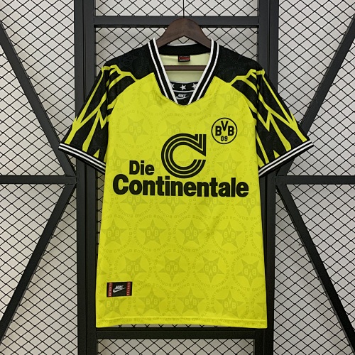 Retrô Dortmund 94/95 Titular S-XXL
