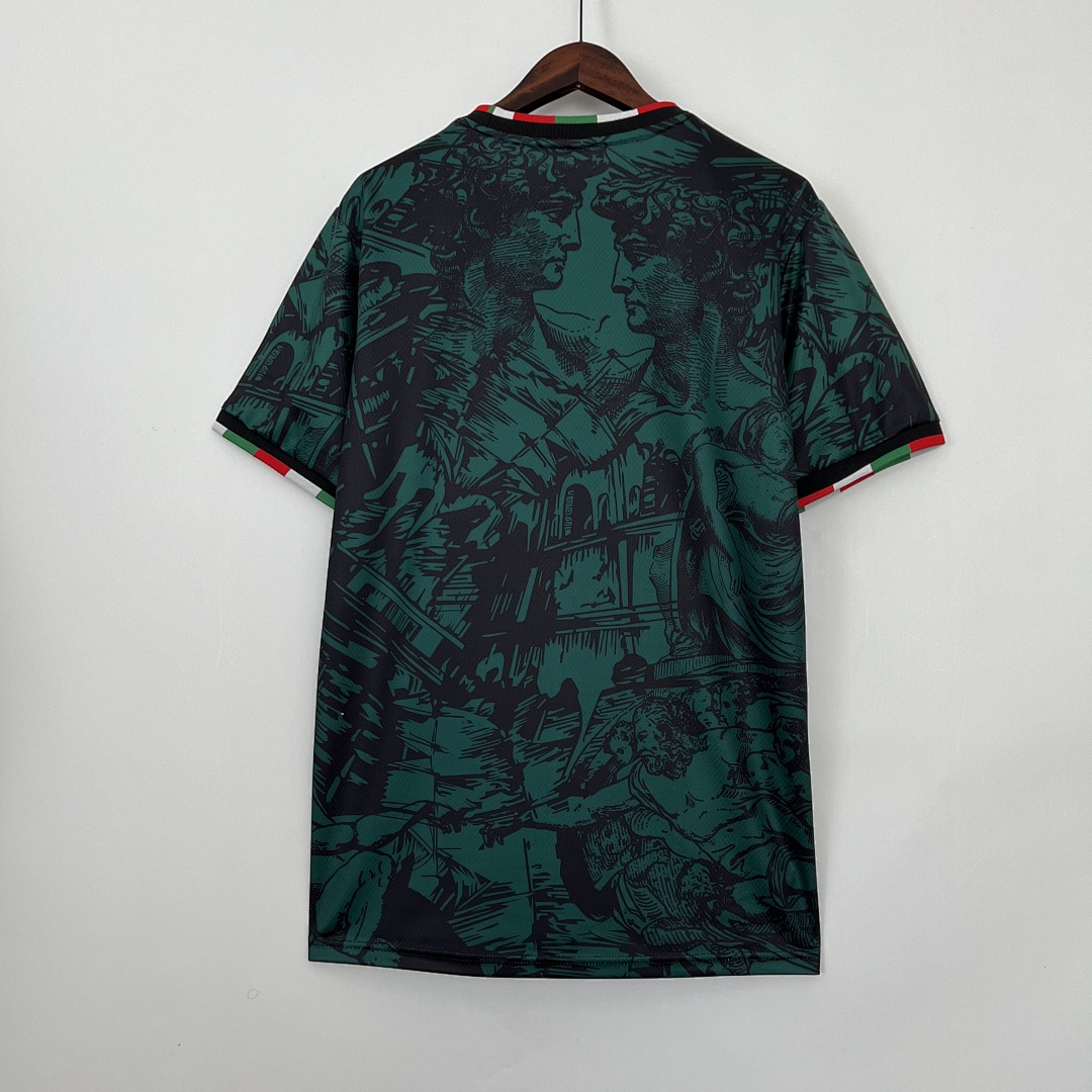 2023 Italy training suit S-XXL, foto 5
