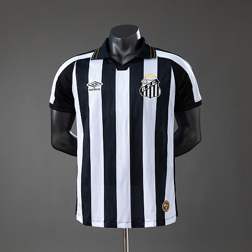 Santos 26/27 Visitante Versão jogador Camisa S-3XL