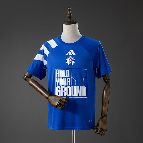 Schalke 04 26/27 Statement Camisa S-XXL