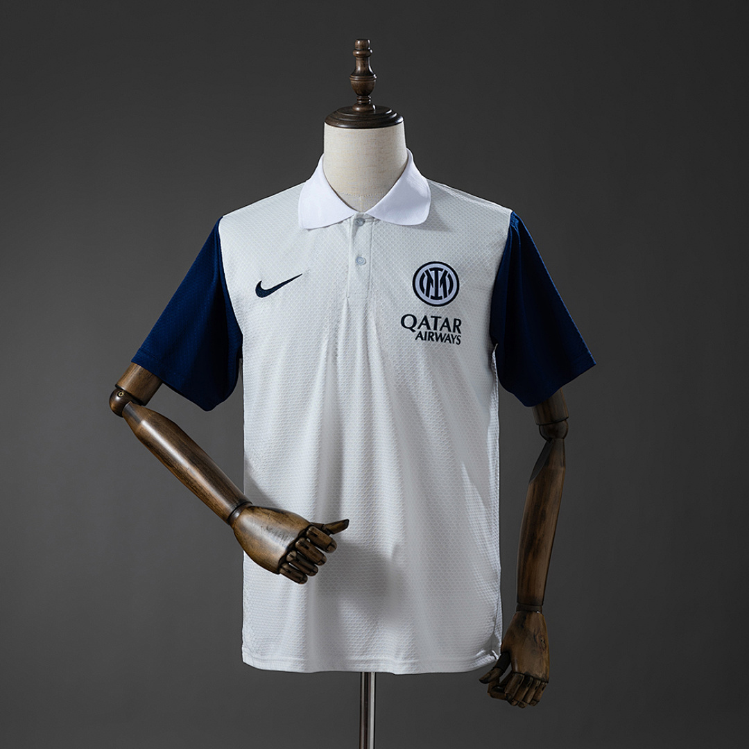 Inter Milan 25/26 POLO - Beige S-XXL, foto 1