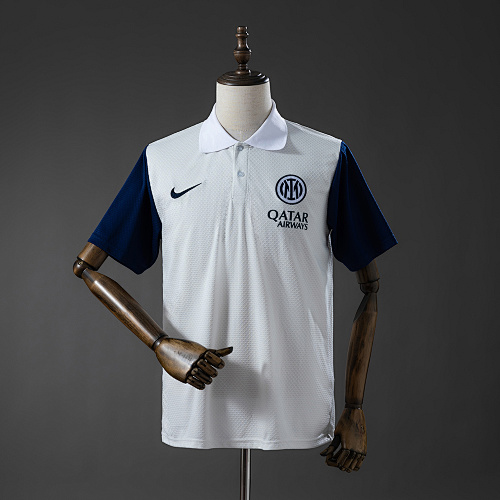 Inter Milan 25/26 POLO - Beige S-XXL