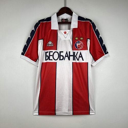 Retrô Red Star FC 95/97 Titular S-XXL