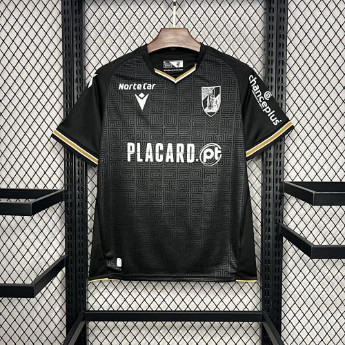Vitoria de Guimaraes 2024/25 Visitante Camisa S-3XL