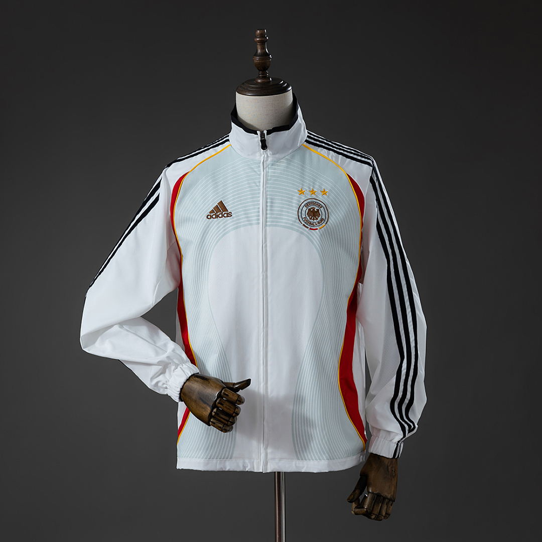 Germany 2026 Windbreaker - White S-XXL, foto 1