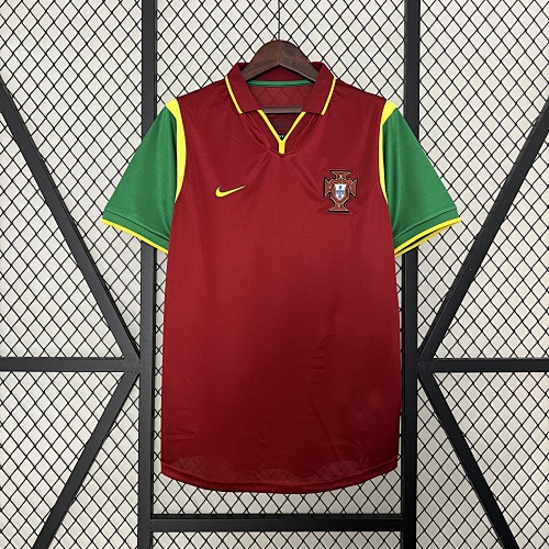 Retrô Portugal 1998 Titular S-XXL