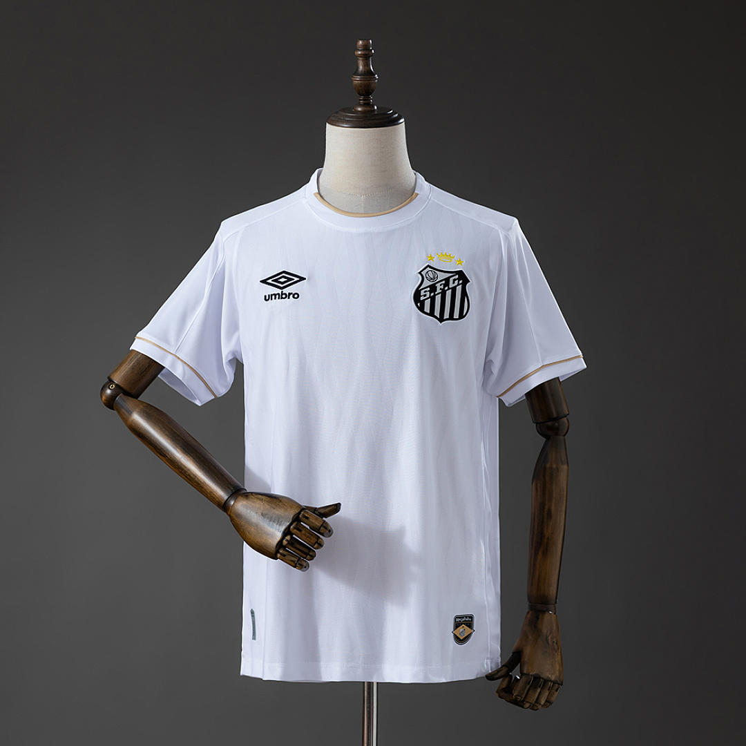 Santos 26/27 Titular Camisa S-4XL, foto 1