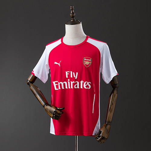 Retrô Arsenal 14/15 Titular S-XXL