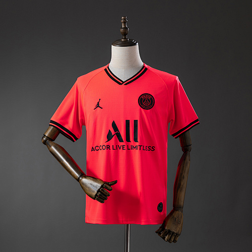 PSG 19/20 Visitante Retrô Camisa S-XXL