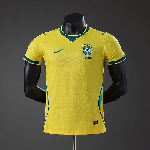 Brazil 2026 Titular Versão jogador Camisa S-4XL
