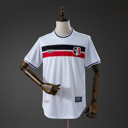 Santa Cruz 26/27 Visitante Camisa S-4XL
