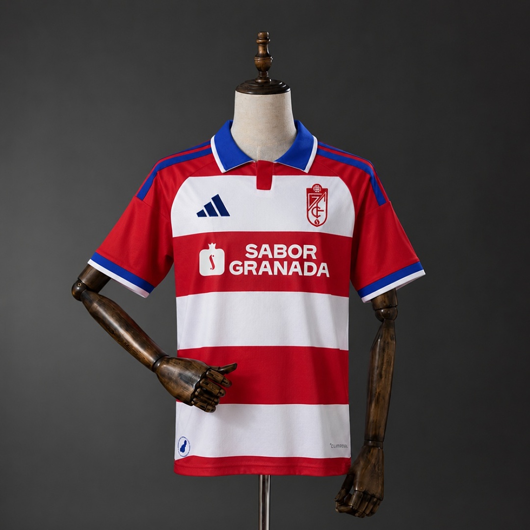 Granada 26/27 Titular Camisa S-4XL, foto 1