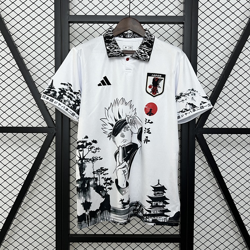 2024 Japan Edição especial S-XXL