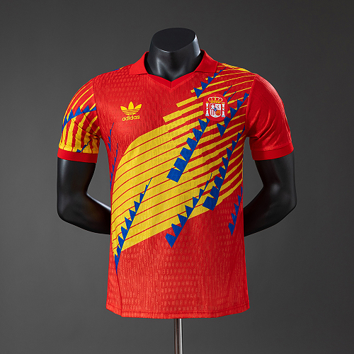 Spain 2026 Edição especial Versão jogador Camisa S-XXL