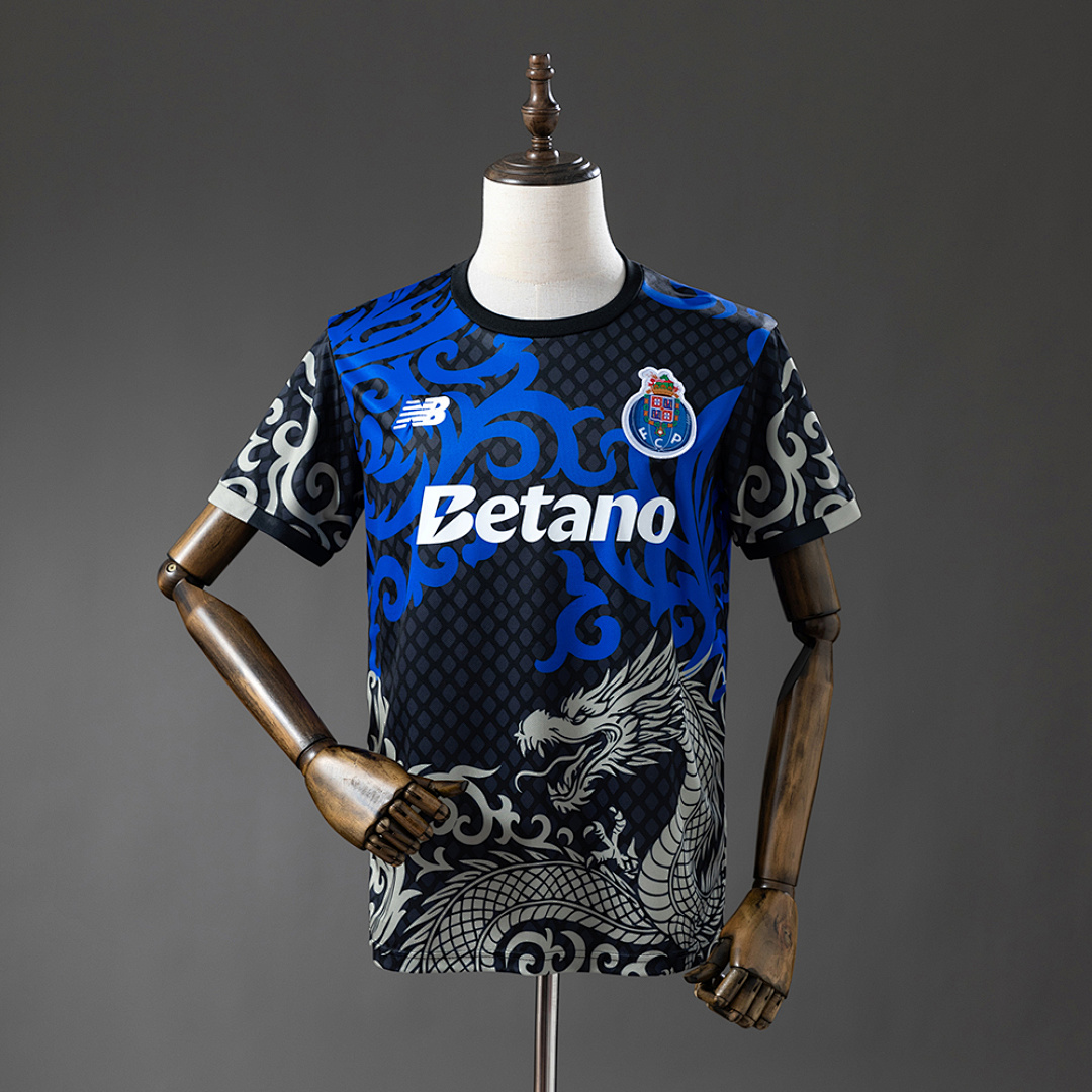 Porto 25/26 Edição especial Jerseys S-XXL, foto 1