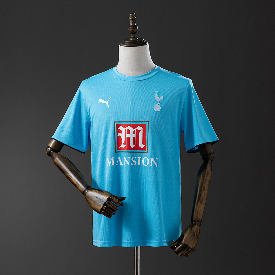 Retrô Tottenham 06/07 Visitante S-XXL, foto 1