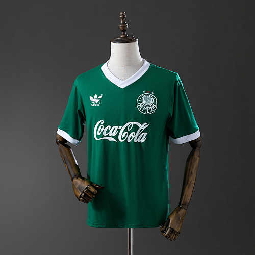 Retrô Palmeiras 1987 Titular S-4XL