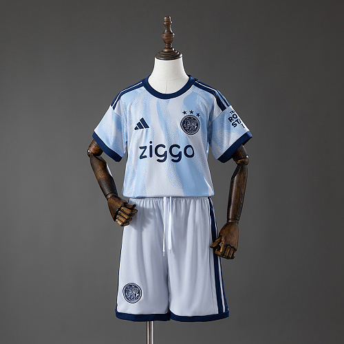 Ajax 26/27 Third Kit infantil Tamanho:16-28