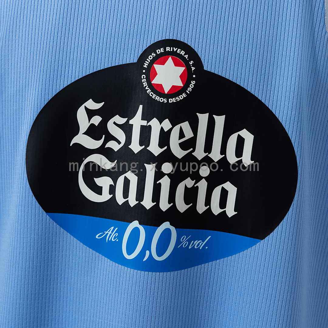 Celta Vigo 26/27 Titular Camisa S-4XL, foto 5