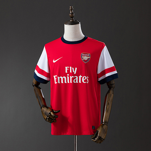 Arsenal 12/13 Titular Retrô Camisa S-XXL