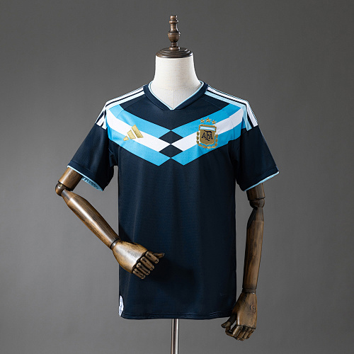 Argentina 2026 Training - Black Camisa S-XXL