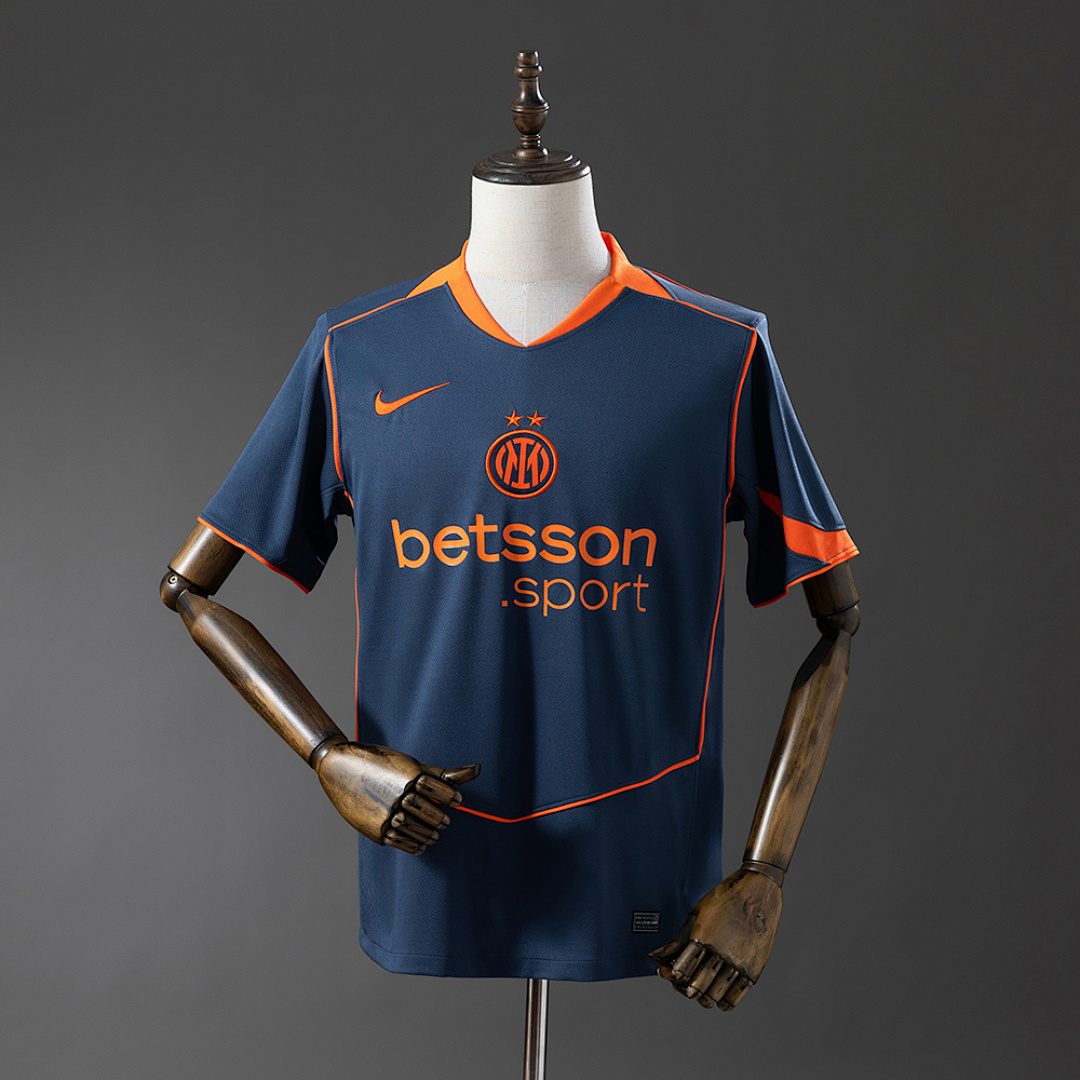Inter Milan 25/26 Terceira S-4XL, foto 1