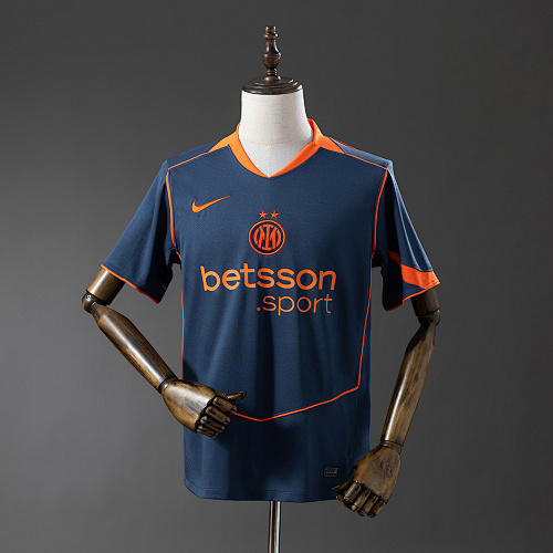 Inter Milan 25/26 Terceira S-4XL